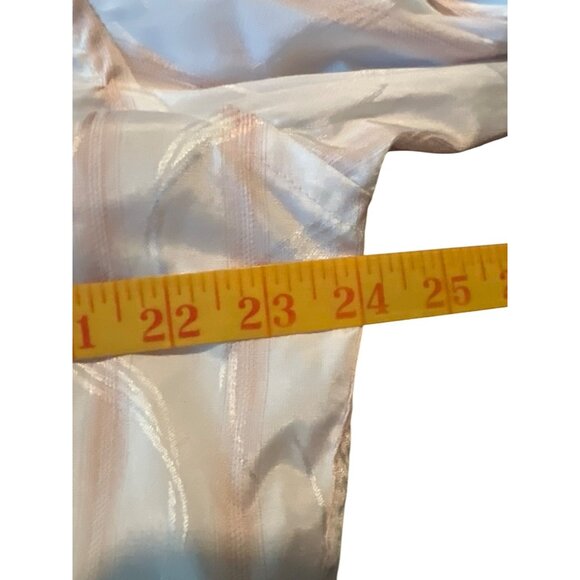 Christopher Wicks Clean Laundry Men's Long Sleeve Shirt French Cuff XL - Picture 5 of 9